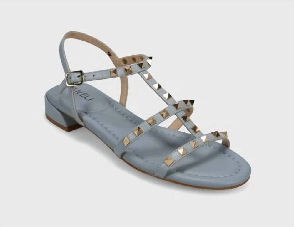 NEW VANELI women's becky sandal in powder